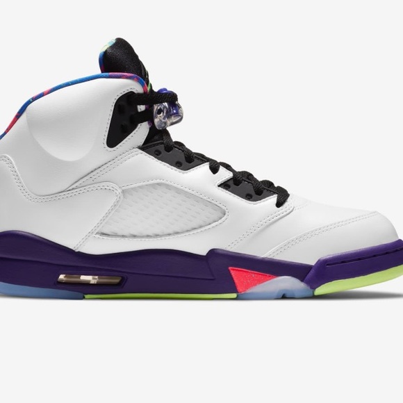 Jordan Retro Ghost Green 5 * Pre-Order 12 - Picture 5 of 5